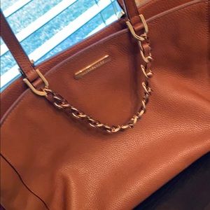 Michael Kors Leather Pocketbook